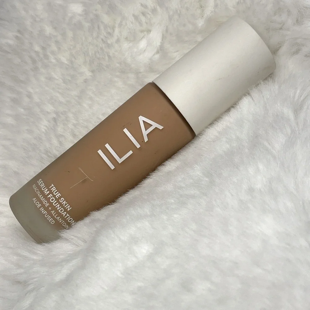 ❤️NEW❤️ILIA True Skin Medium Coverage Serum Foundation with Niacinamide in Texel - Picture 1 of 2